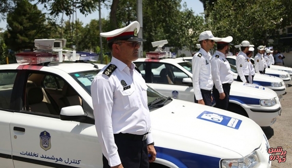 جزئیات هوشمندسازی پلیس راهوراز دست‌افزارهای ایرانی تا پهپادها