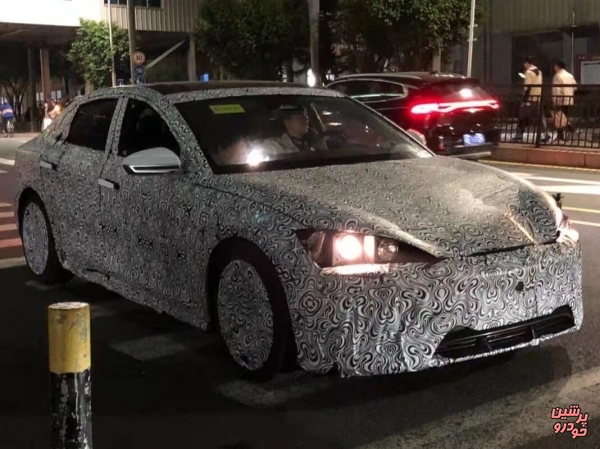 دومین خودرو از سری جدید «اوشن» در راه بازار خودرو