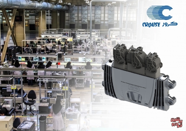 دستیابی کروز به داخلی‌سازی ECU توربوشارژ