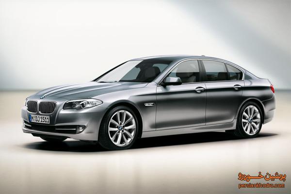 BMW جای پایش را در مکزیک محکم تر کرد