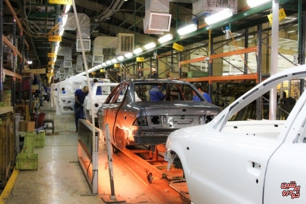 توقف تولید خودروهای قدیمی ایران خودرو در 5 سال آینده