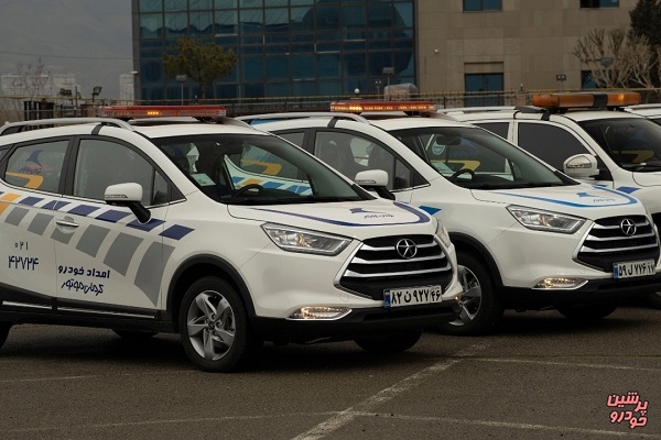 دو طرح خدمات پس از فروش نوروزی کرمان موتور آغاز می‌شود / جک اس3 در ناوگان امدادی کرمان موتور