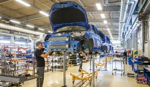 تولید لادا در روسیه از سر گرفته می‌شود