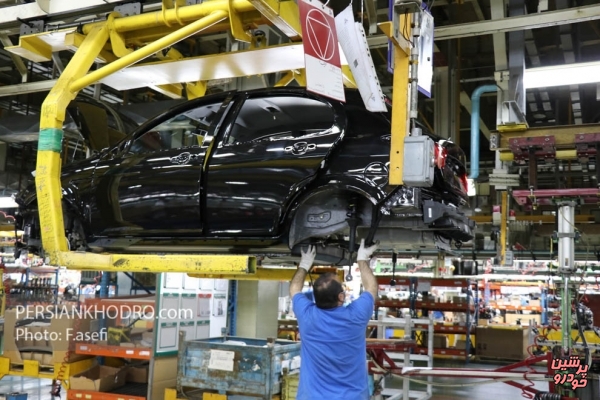 فعالیت مشترک سایپا و ایران خودرو در سایت‌های خارج از کشور