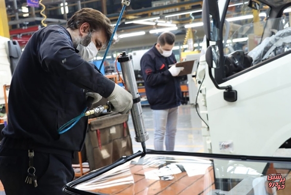 نگاهی به دستاوردهای بهمن دیزل در سال 1400