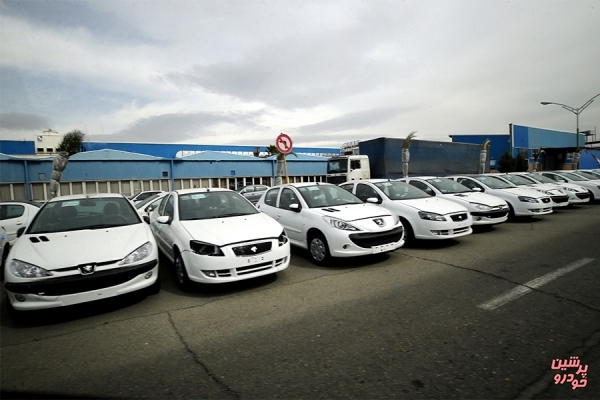 وعده مدیرعامل ایران خودرو محقق نشد!