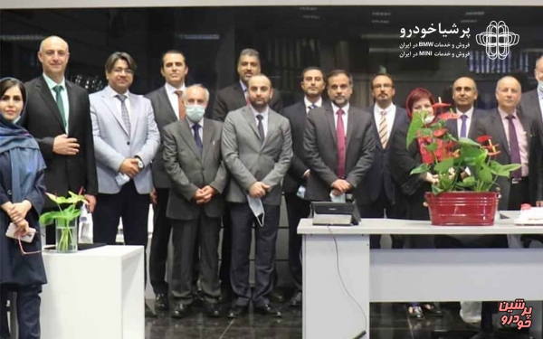 بیانیه پرشیاخودرو به دنبال انتشار تصویری از مدیرعامل ایران خودرو