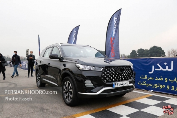 آغاز فروش تیگو7 پرو در 2 مدل 1400 و 1401 + جزئیات