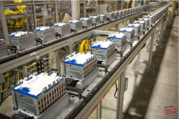 تولید باتری استاندارد و دارای کیفیت مناسب بدون بهانه