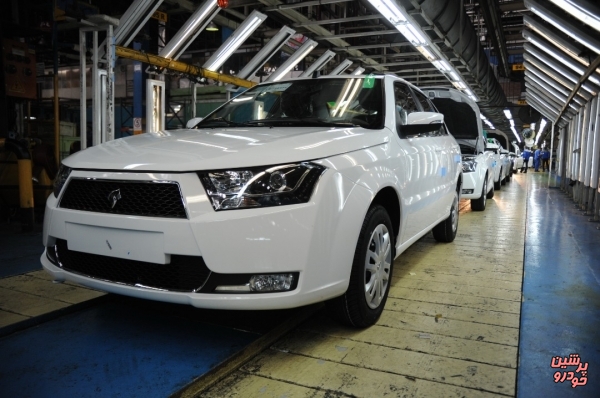 6030 خودرو در یک روز، تکمیل و تجاری‌سازی شد