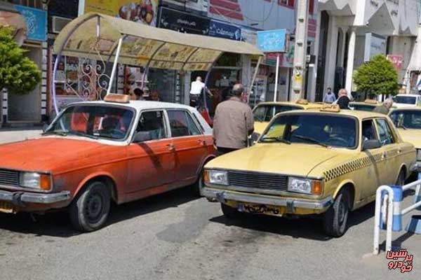 دارندگان تاکسی های کاربراتوری بخوانند