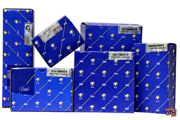 کد اصالت کالا برای تمام قطعات ایساکو تعریف شده است / ایساکو نمی تواند به تنهایی جلوی تقلب را بگیرد