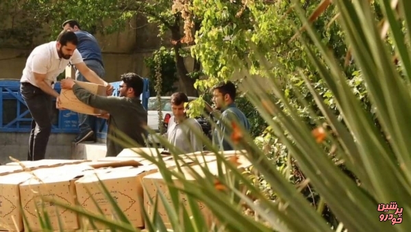 راه اندازی پویش سفره مهر، برای اطعام 100 هزار نفر از روزه‌داران کشور