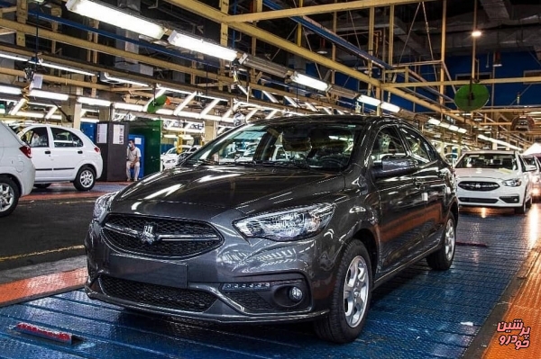 پیش فروش سایپا شاهین آغاز می‌شود + جزئیات