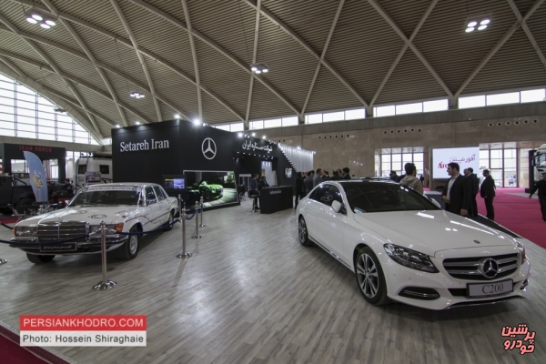 افتتاح نمایندگی ایرانی مرسدس بنز در متاورس / صدور گواهی اصالت خودروهای بنز در ایران