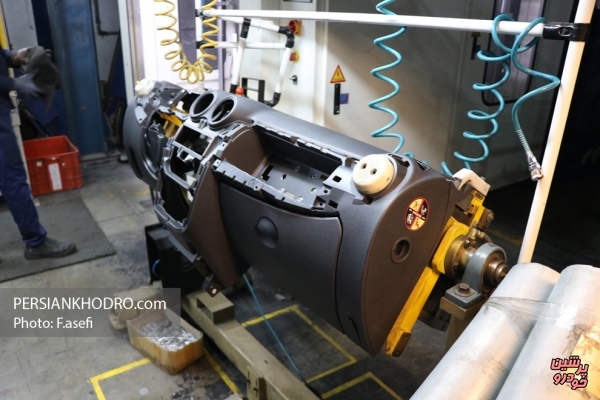 آغاز همکاری صنعت قطعه سازی روسیه با ایران