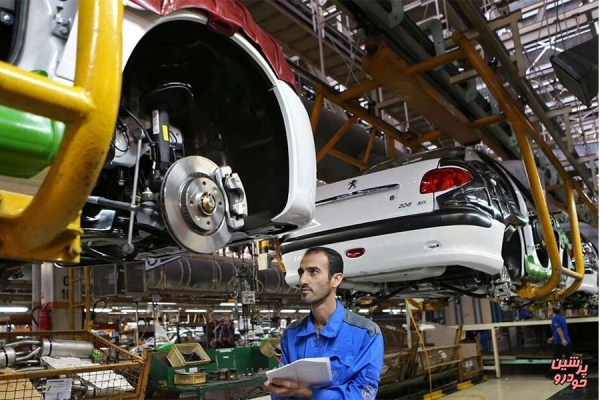 پیامدهای بحران در بازار جهانی تراشه‌ها بر تولید خودرو ایران