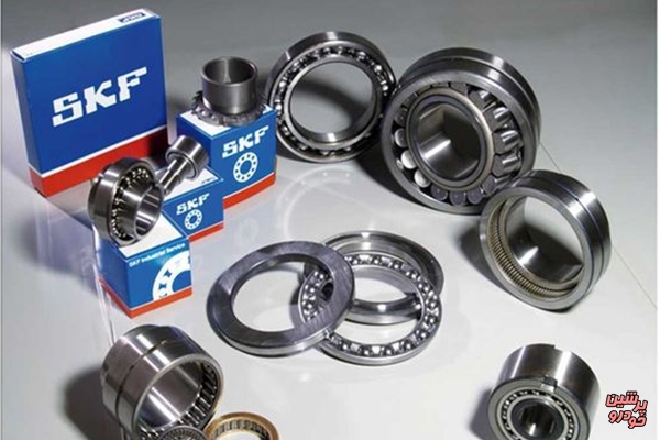قیمت خرید و فروش انواع یاتاقان صنعتی و بلبرینگ یاتاقان skf