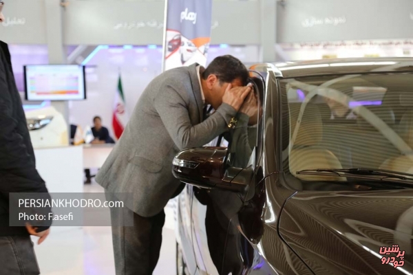 ایران خودرو با چه محصولاتی به نمایشگاه خودرو تهران می‌ رود؟