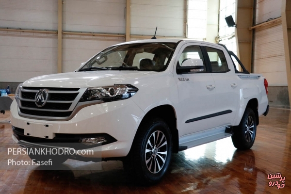 جدیدترین طرح فروش پیکاپ کلوت مکث موتور آغاز شد + جزئیات