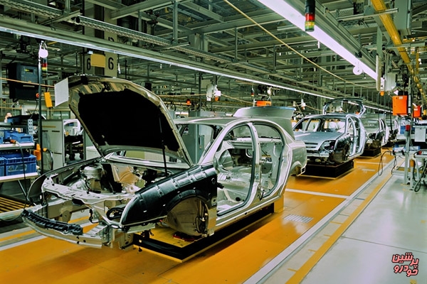 کره ای ها در حسرت صنعت خودرو ایران بودند