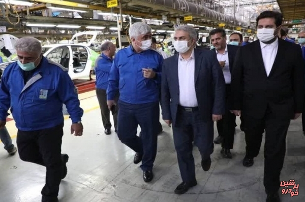  توقف همیشگی تولید سمند در تبریز