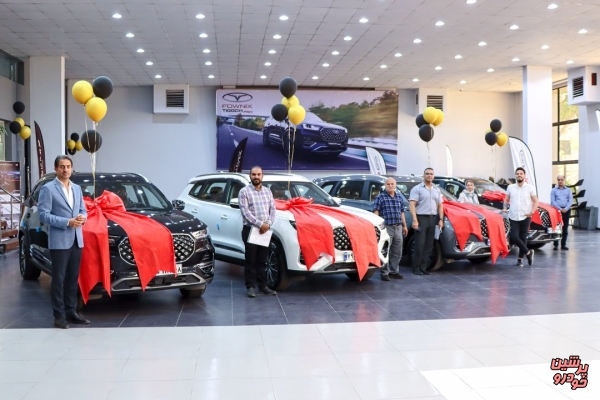 چرا مدیران خودرو کد 777؟