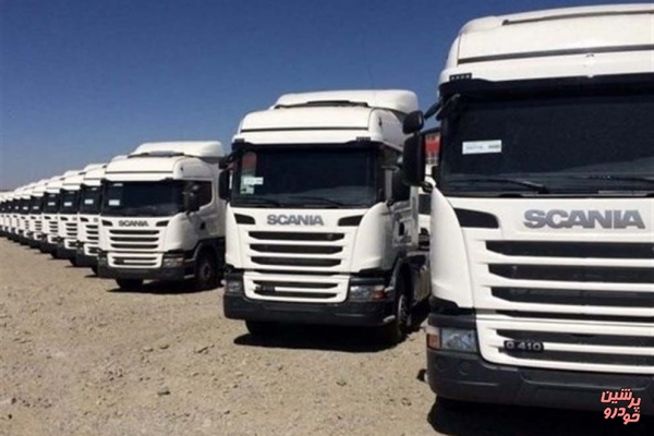 قانون جدید واردات کامیون وارداتی با 5 سال کارکرد به زودی نهایی می شود /مطالبه 300 میلیون تومانی برای صدور گواهی خدمات!