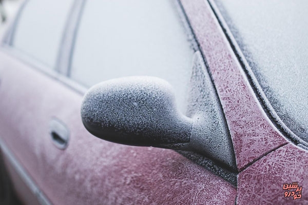 یخ زدن ماشین / چگونه از یخ زدن رادیاتور خودرو در سرما جلوگیری کنیم؟