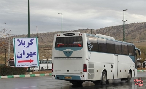  تردد انفرادی زائران کربلا از مرز مهران ممنوع است 
