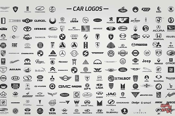 هر برند خودرویی متعلق به کدام شرکت است؟