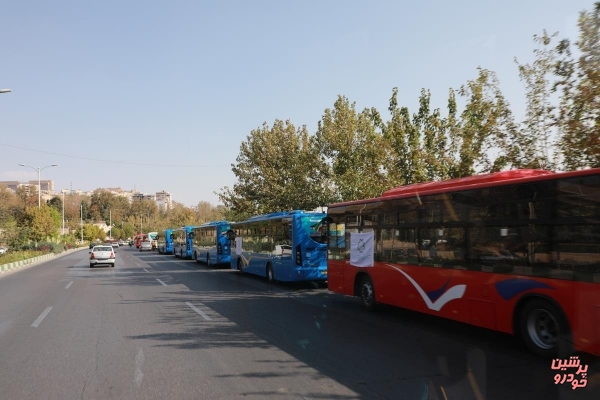 خدمات‌رسانی شرکت واحد به نمازگزاران عید قربان