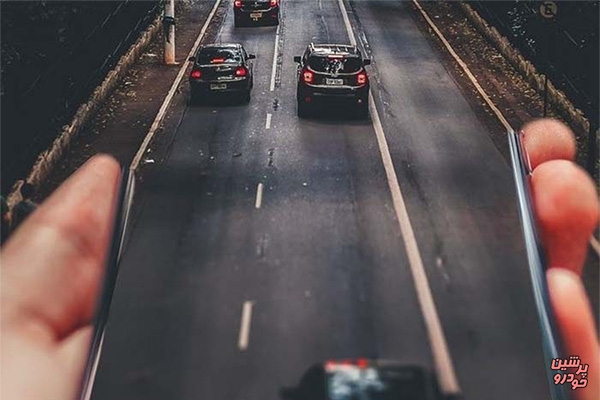 ردیابی خودرو با بالاترین دقت