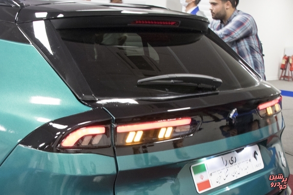 افزایش ۵۳ درصدی تولید خودرو کامل در ایران خودرو / ورود خودروهای پروژه K125 و TF21 به سبد محصولات در آینده نزدیک