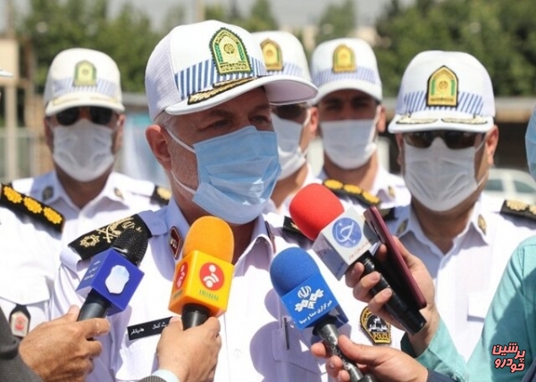 تاکید بر موضع پلیس در شماره‌گذاری سمند و تیبا 