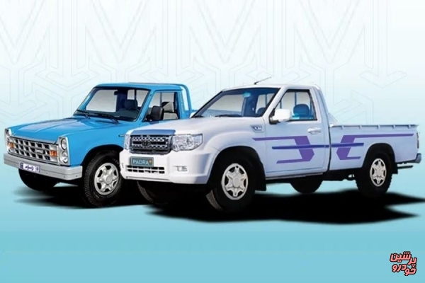  فروش فوری نیسان آبی و پادرا پلاس