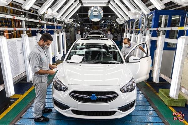 آغاز جشنواره فروش محصولات سایپا در سامانه یکپارچه تخصیص خودرو