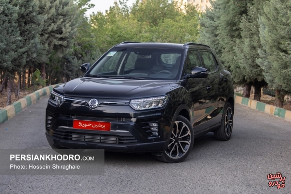 تنها خودرو کره ای صفر کیلومتر ایران در 32 عکس نوشته