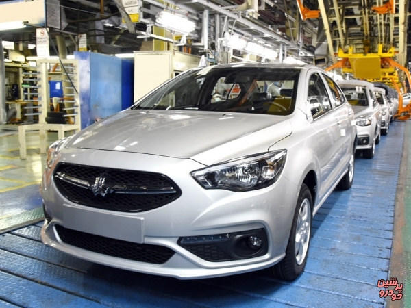 عبور مستقیم محصولات سایپا به بیش از 95 درصد رسید