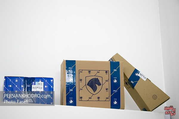 اصالت قطعات ایساکو را چگونه استعلام کنیم؟