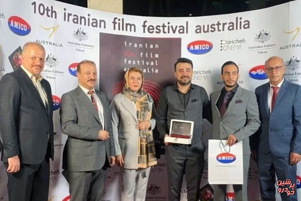 جواد عزتی و سپند امیرسلیمانی پیکاپ آمیکو آسنا خریدند