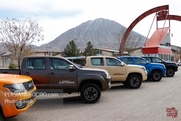 طرح فروش پیکاپ آمیکو آسنا ویژه هنرمندان سینما و تئاتر +فیلم