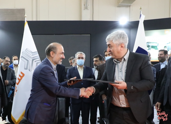 تفاهم‌نامه همکاری برای تولید مشترک خودرو اقتصادی