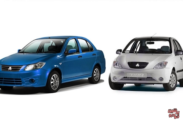 مجوز شماره گذاری 15000 تیبا و ساینا اخذ شد