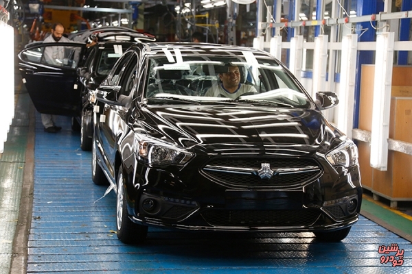 تولید شاهین، 50 درصد و تولید کوییک، 100 درصد افزایش یافت