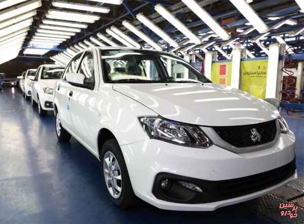 آخرین وضعیت شماره‌گذاری «تیبا» و «ساینا»