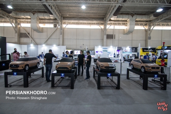 حاشیه؛ نتیجه انتقال مرکز تحقیقات خودروسازان به نمایشگاه تحول