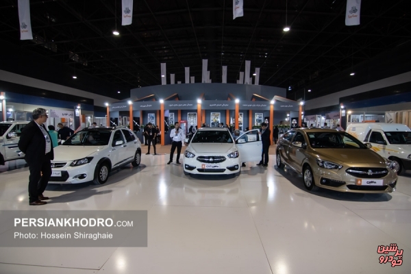 تست و مذاکره برای واردات چانگان CS35 پلاس و UNI-T