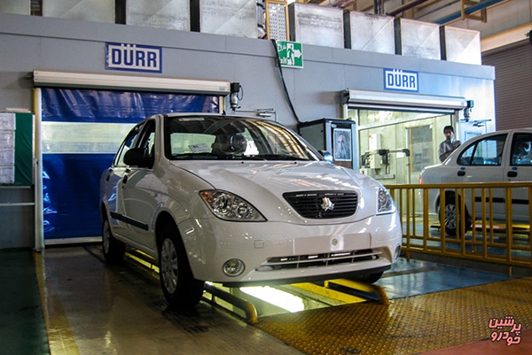 خط تولید تیبا و تیبا2 همچنان متوقف است