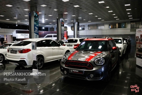 مالیات خودروهای سواری لوکس تقسیط می‌شود 